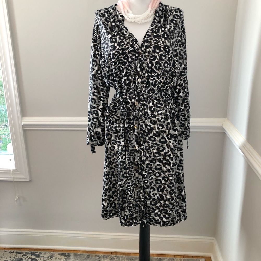 Work dress